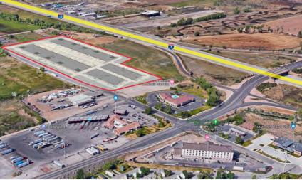 Land for Sale in Springville Utah 84663